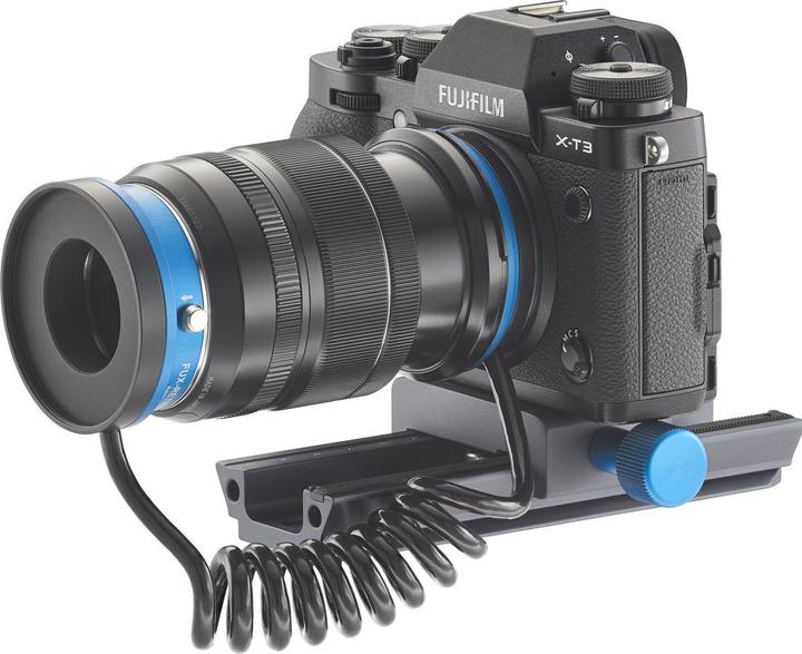 Produktbild Novoflex CASTEL-MINI II Einstellschlitten (Stativschlitten)