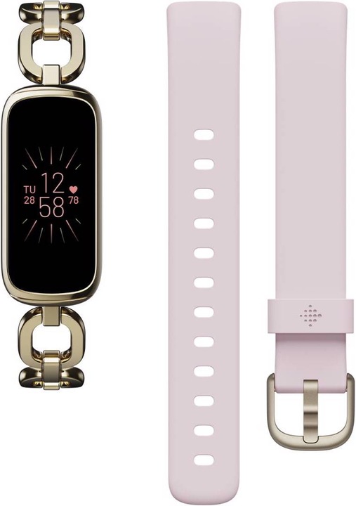 Productafbeelding Fitbit Luxe Speciale Editie Gorjana (17.50 mm)