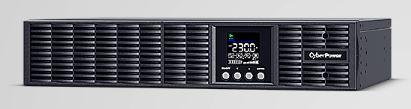 Produktbild Cyberpower Smart App Online S OLS3000ERT2Ua - USV (in Rack montierbar/extern) (3000 VA, 1800 W, Online-Doppelwandler USV)