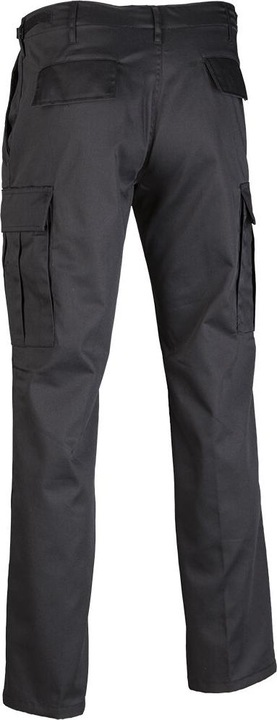 Produktbild Mil-tec Us Ranger Hose Typ Bdu 'Straight Cut' Schwarz M (M)