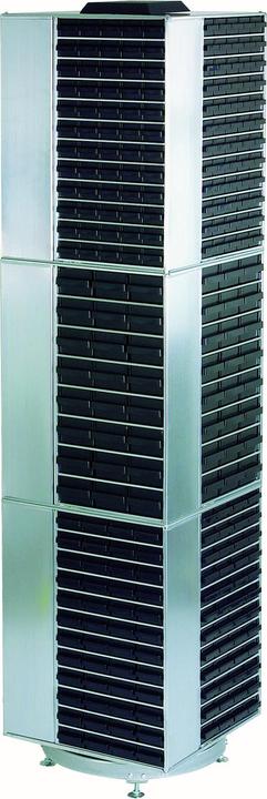 Produktbild Raaco ESD-Drehturm für Stahlmagazine (68 cm, 176 cm)