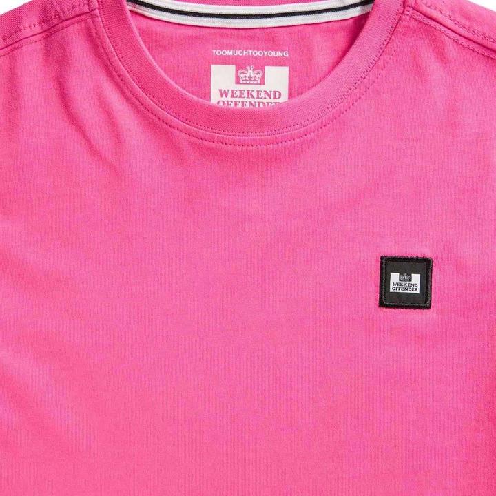 Produktbild Weekend Offender Cannon Beach TShirt (152)