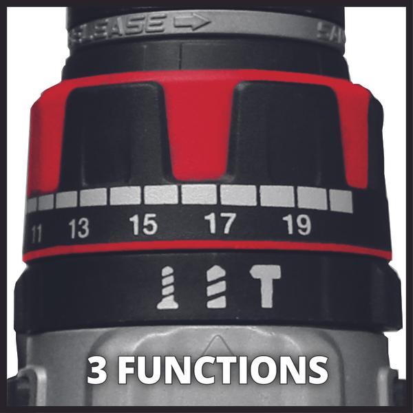 Produktbild Einhell TE-CD 18/50 Li-i BL (Akkubetrieb)