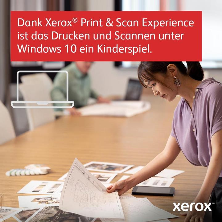Actual product image Xerox C315V/DNI (Laser, Colour)