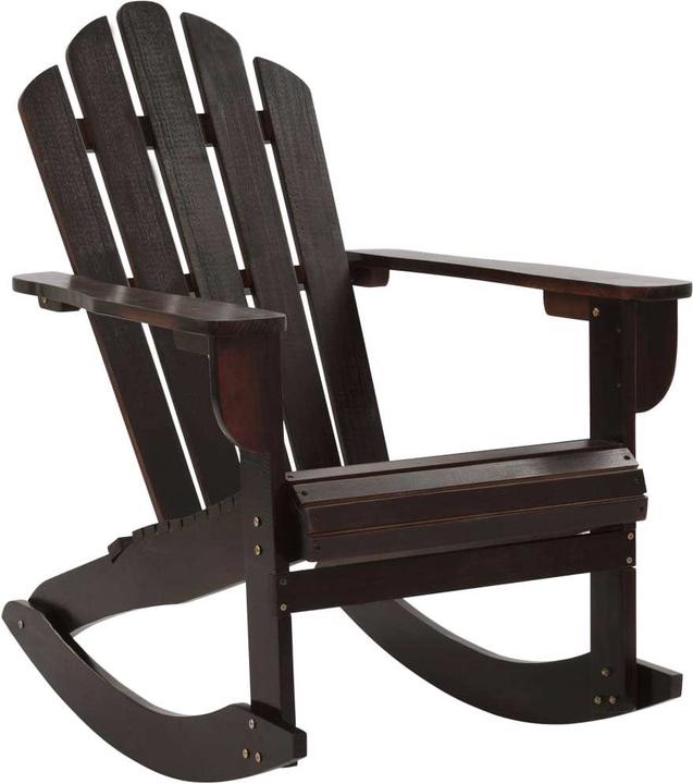 Produktbild vidaXL Garten Schaukelstuhl