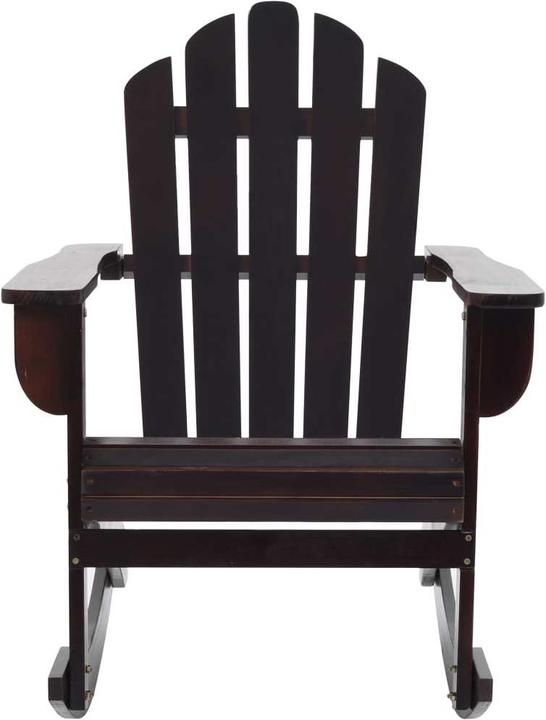 Produktbild vidaXL Garten Schaukelstuhl