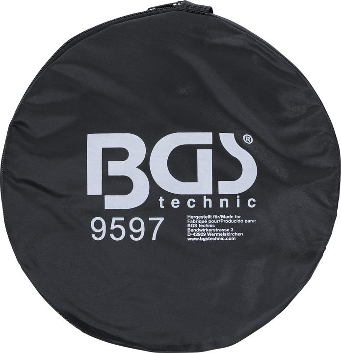 Actual product image BGS Dent Mirror Ø 800 mm