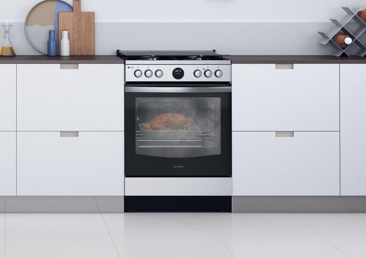 Image du produit Indesit IS67G8CHX/E