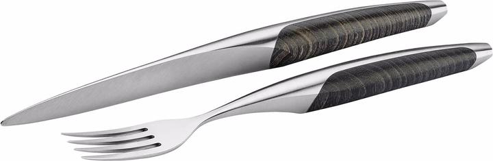 Image du produit Sknife Set de couverts Set de couteaux de table Frêne (2 pcs, Set de couverts)