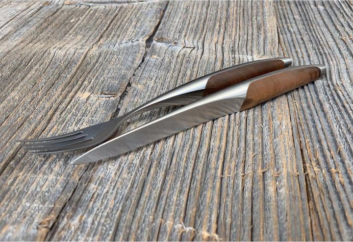 Image du produit Sknife Besteckset Tafel 2-tlg. (2 pièce(s), Set de couverts)