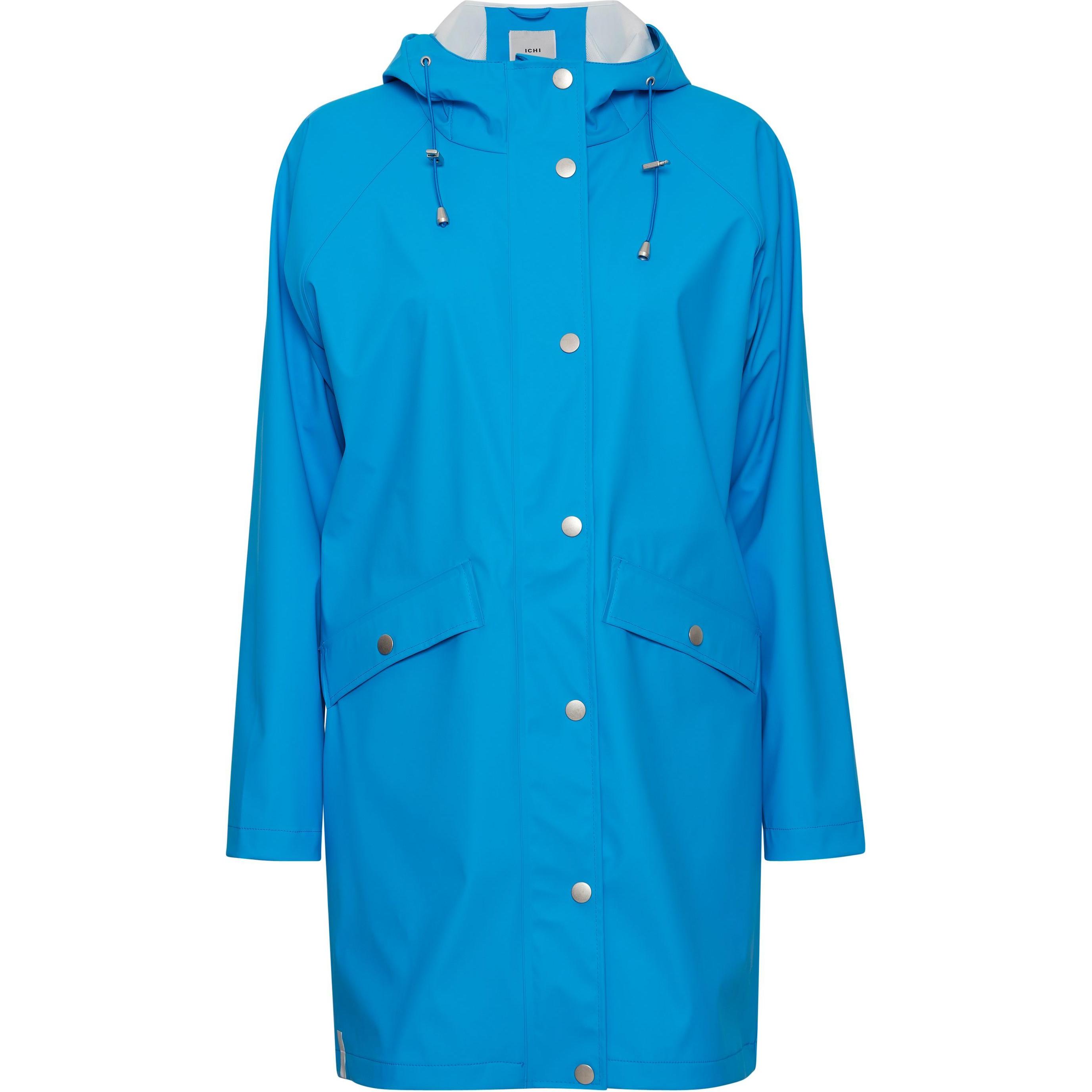 Ichi, Damen, Jacke, IHTAZI 20102965 (L), Blau, L