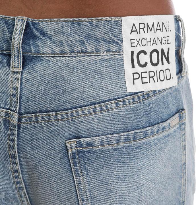 Immagine prodotto Armani Exchange J51 Jeans A Carota Donna (28)
