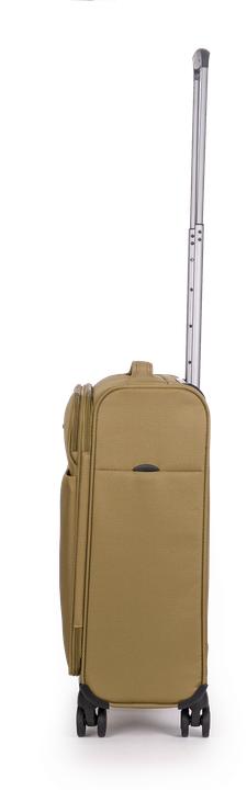 Actual product image Stratic Trolley soft LIGHT S 55cm khaki (37 l)