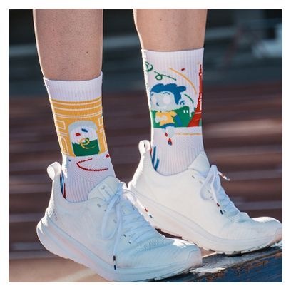 Produktbild BV Sport socken paris - collector dbdb (45, 47)