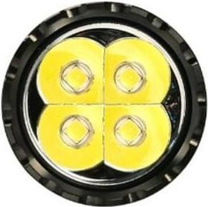 Produktbild AceBeam E75 (12.90 cm, 4500 lm)