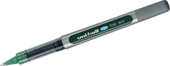 Image du produit Faber-Castell Rollerball UB-157 : l'oeil fin (Gris, 1 x)