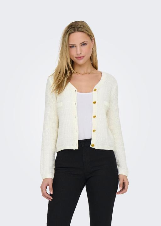 Produktbild Only ONLNOLAN Strickjacke Strickjacke (M)