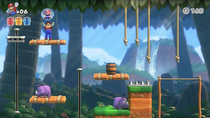 Productafbeelding Nintendo Mario vs. Donkey Kong Swi Vf (Switch, FR)