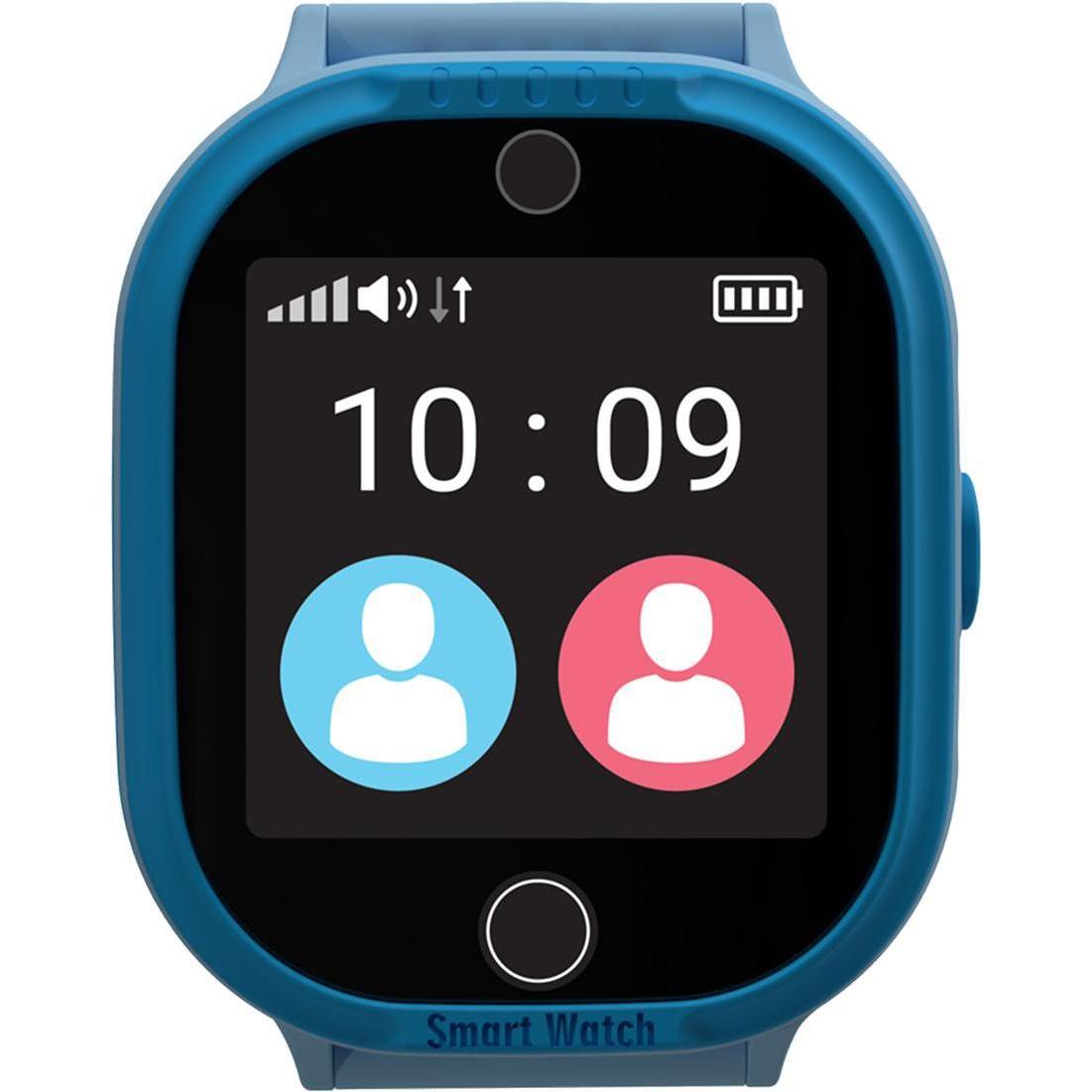 Thumbnail - Shelly MyKi 4 Lite Blau, Smartwatch