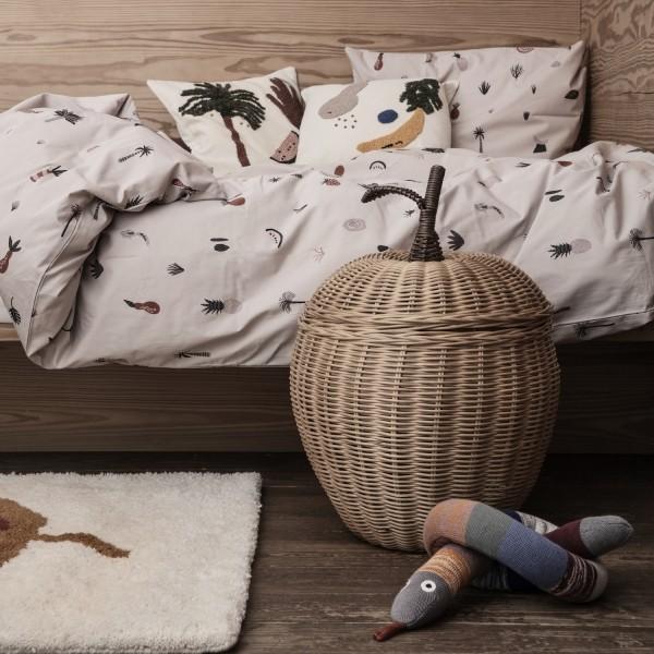 Produktbild Ferm Living Apple Braided Storage