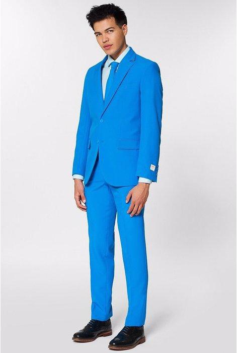 Actual product image OppoSuits blue steel (62)