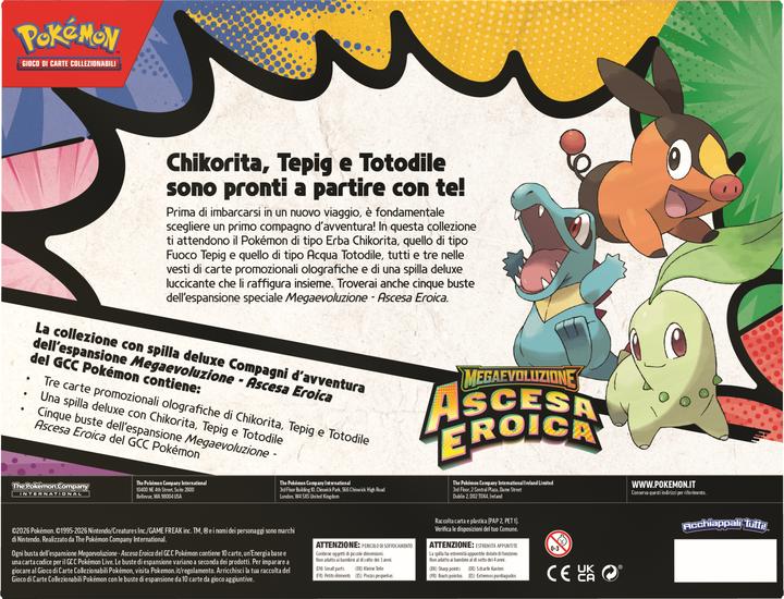 Produktbild Pokémon PK10301-I (Deutsch, Booster Pack)