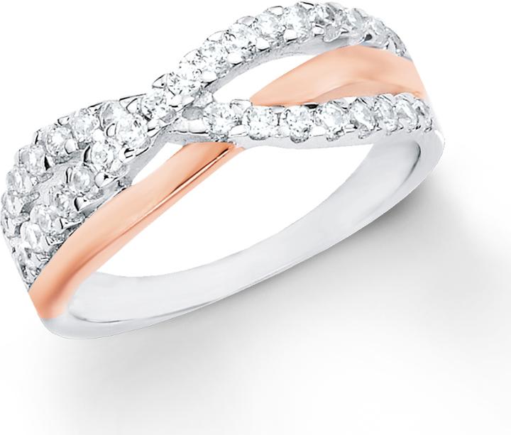 Produktbild Amor Ring (54, 925 Silber)
