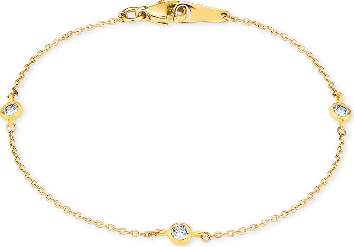 Produktbild Amor Armschmuck (18 cm, Gold)