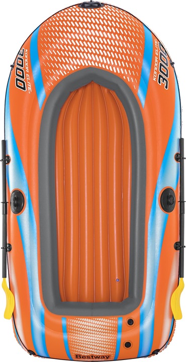 Actual product image Bestway Kondor Elite™ 3000 Inflatable Raft Set 2.46 m x 1.22 m (246 cm, 3 pers.)