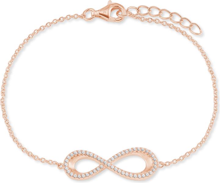 Immagine prodotto Amor Gioielli da braccio (19 cm, Argento 925)