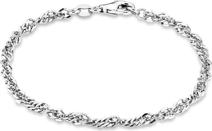 Immagine prodotto Amor Gioielli da braccio (19 cm, Argento 925)