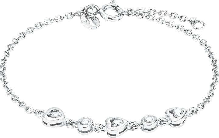 Amor Armschmuck (16 cm, Silber 925)