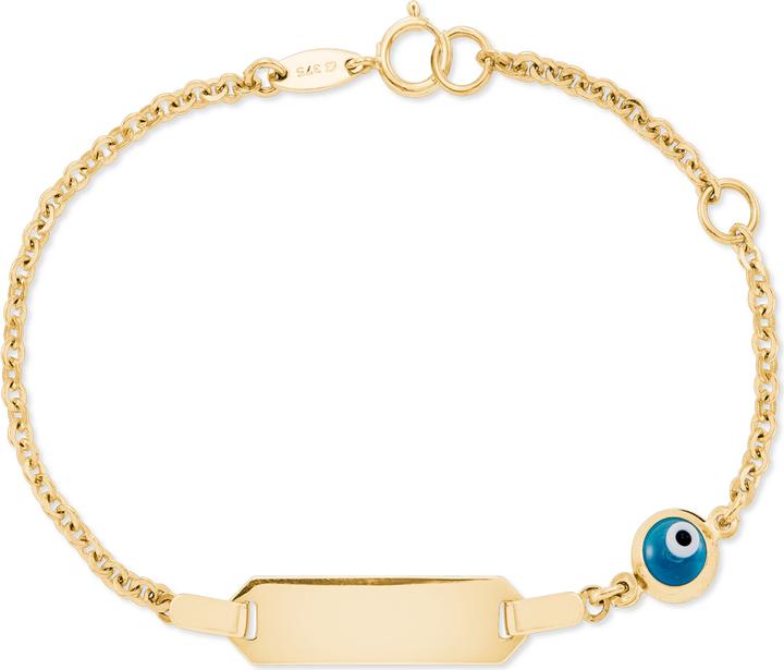 Immagine prodotto Amor Gioielli da braccio (14 cm, Oro)