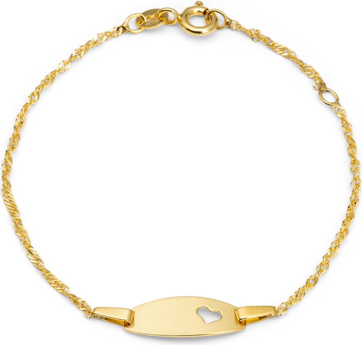 Immagine prodotto Amor Gioielli da braccio (16 cm, Oro)