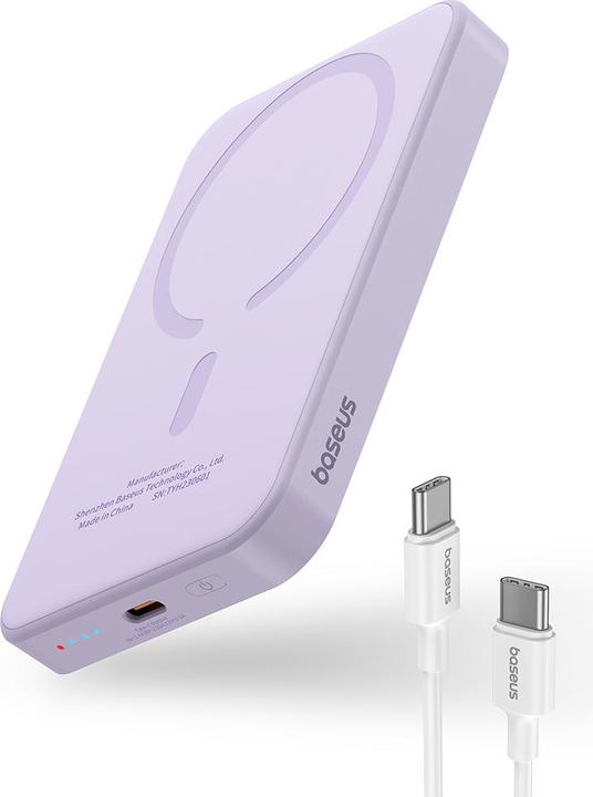 Produktbild Baseus Magnetic Mini (5000 mAh, 20 W, 19.25 Wh)