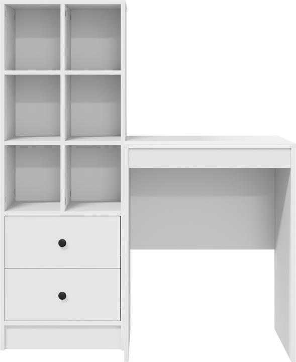 Produktbild vidaXL Schreibtisch (40 x 100 x 127 cm)