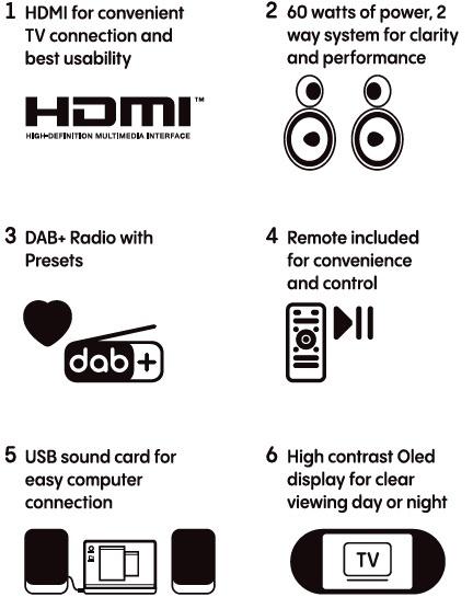 Produktbild Pure Classic Active (Bluetooth)