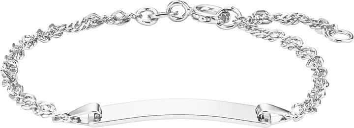 Immagine prodotto Amor Gioielli da braccio (16 cm, Argento 925)