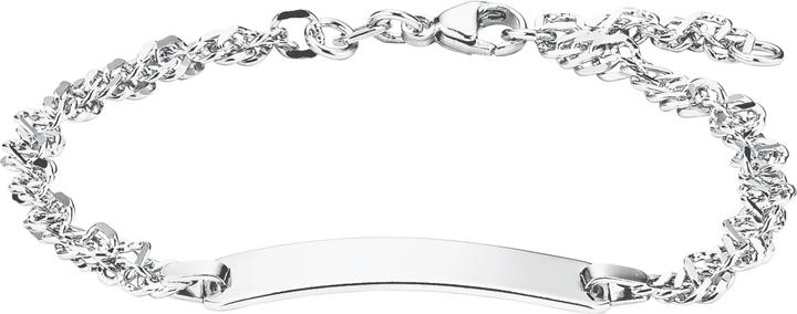 Immagine prodotto Amor Gioielli da braccio (19 cm, Argento 925)