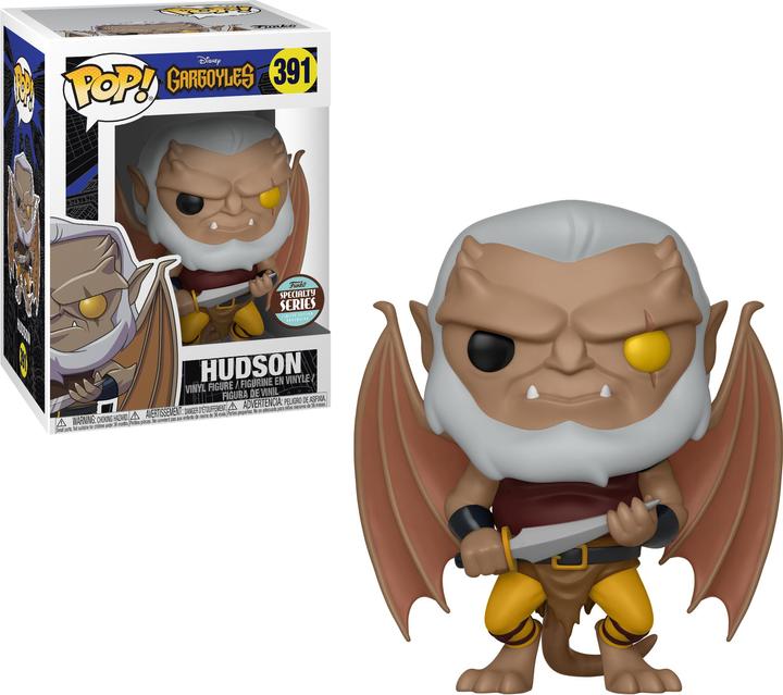 Produktbild Funko Hudson
