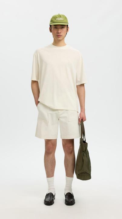 Produktbild Selected Bestickte Cap (One Size)