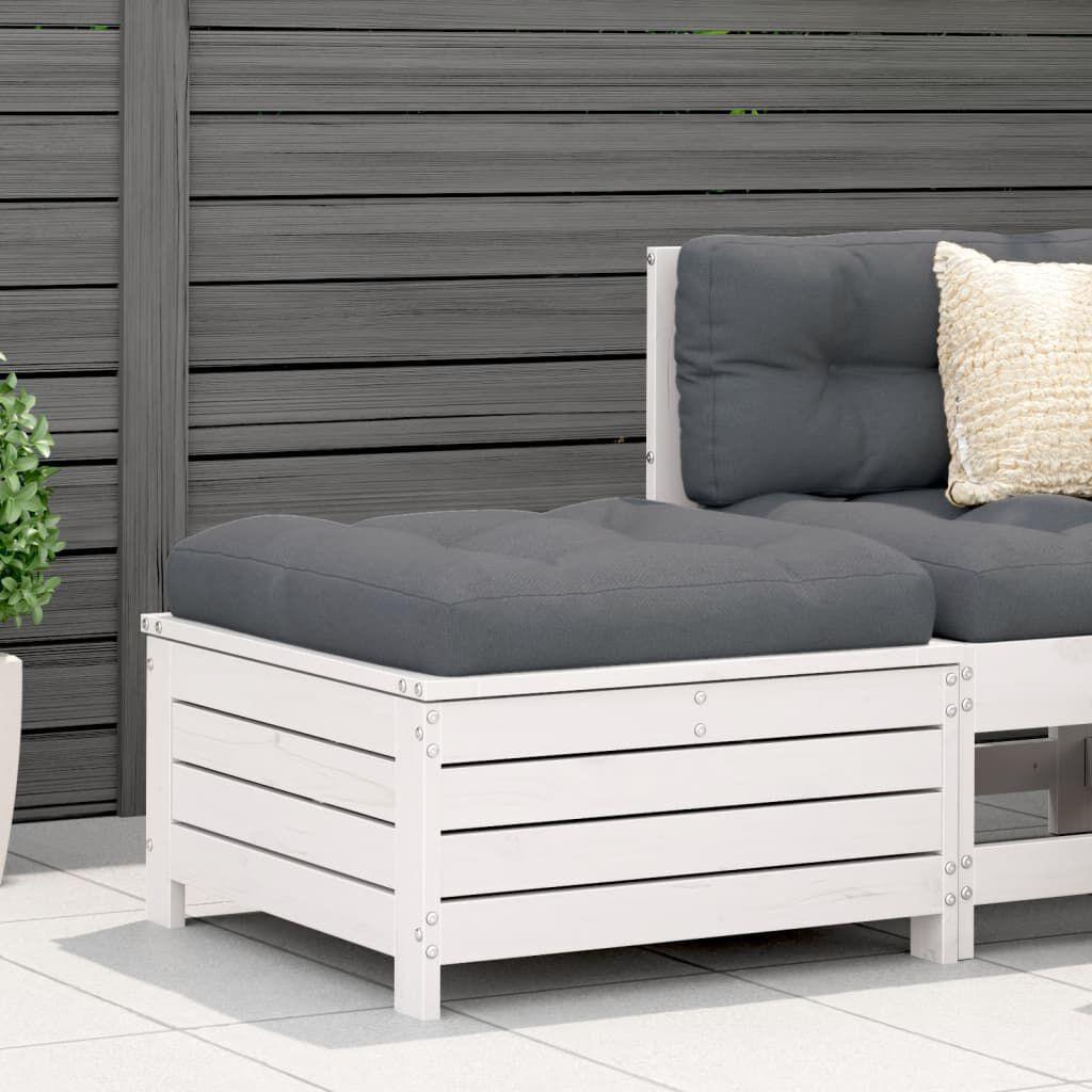 VidaXL, Gartenlounge, Gartenhocker