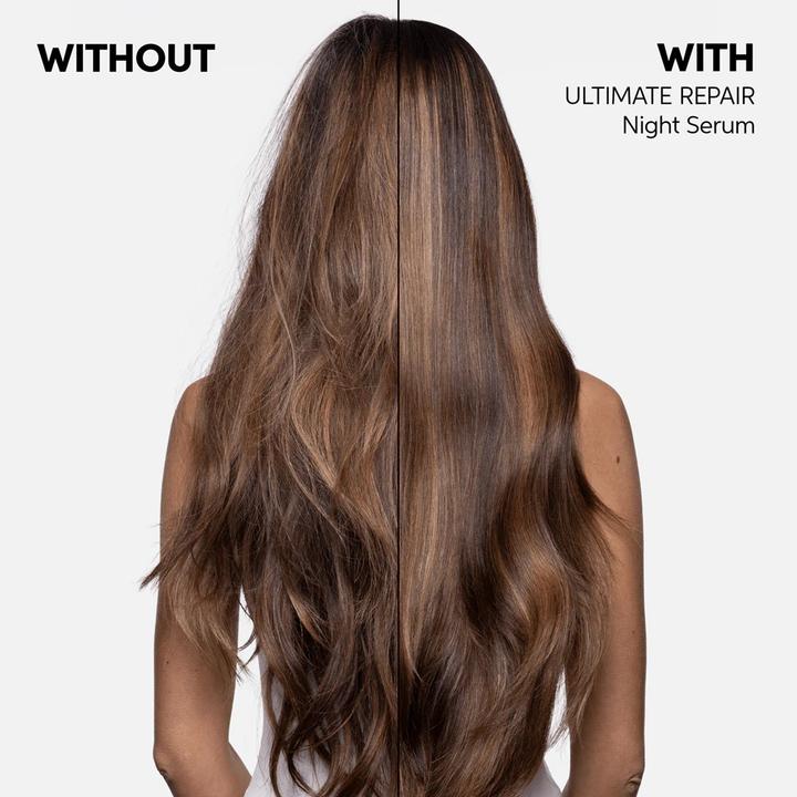 Actual product image Wella Professionals Ultimate Repair Night Serum 30ml (30 ml)