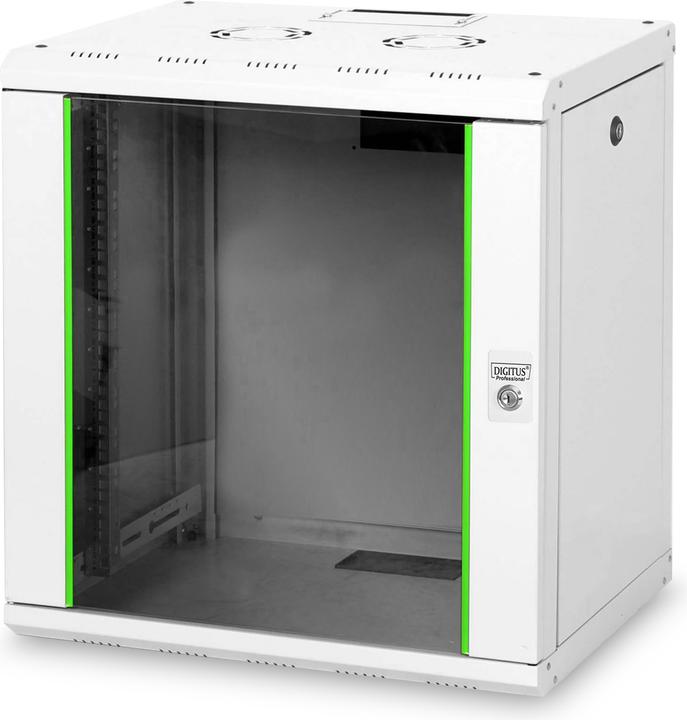 Actual product image Digitus SoHoline DN-19 12-U (12 RU, 19 inch rack)