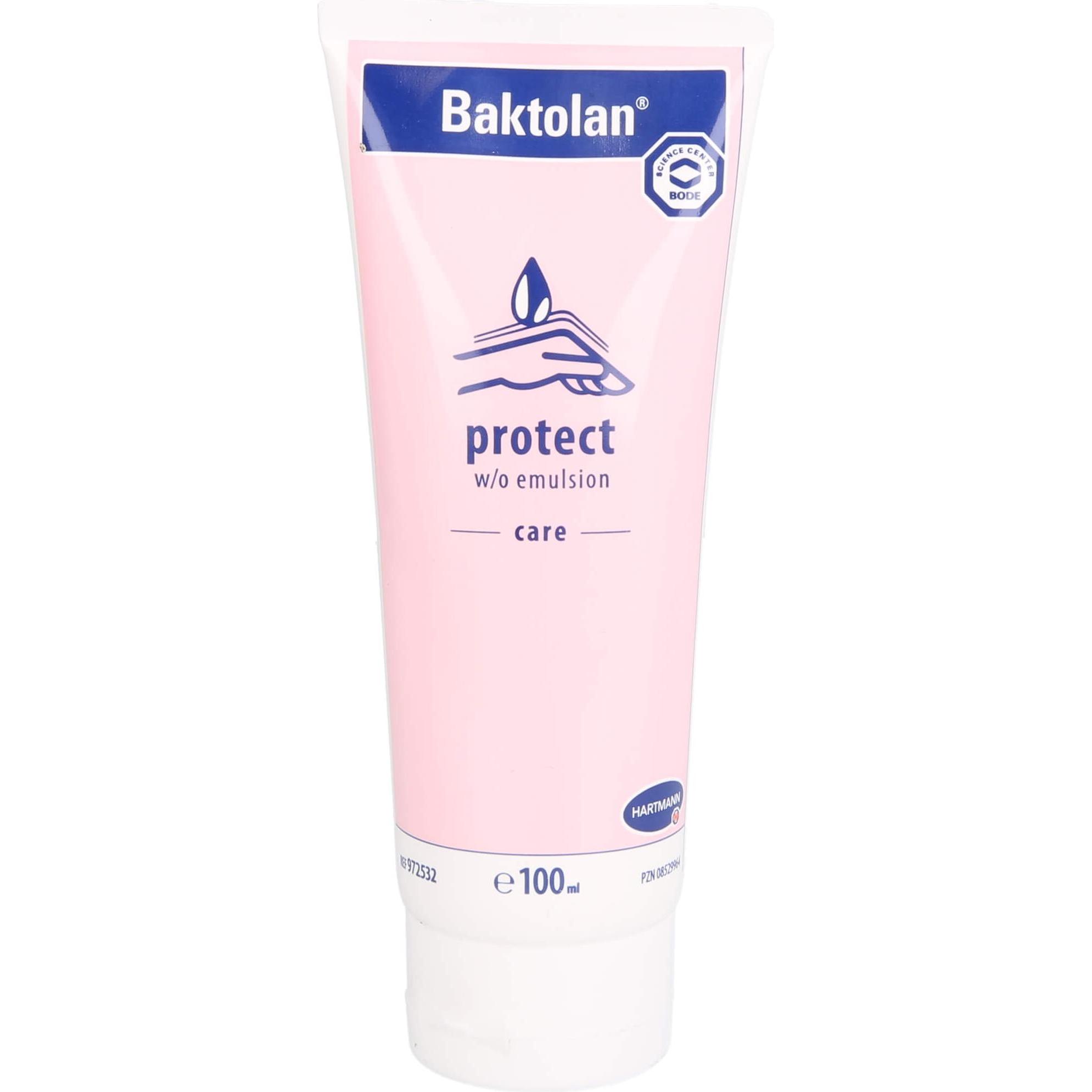 IVF Hartmann, Handcreme, protect Hautschutz Salbe (100 ml)