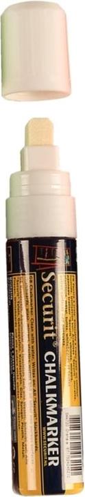 Produktbild Securit Kreidemarker ORIGINAL LARGE, 8er Etui, weiá (8x)