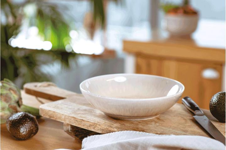 Productafbeelding Like. by Villeroy & Boch Perlemor zandbak (26.10 cm, 1.20 l, 1 x)