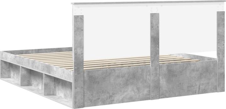 Image du produit vidaXL Modernes Bett (180 x 200 cm)
