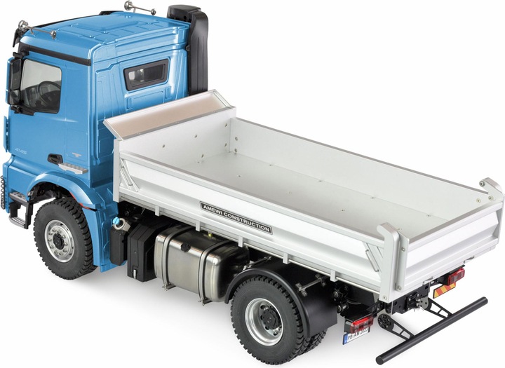 Immagine prodotto Amewi Dumper da cantiere RC Mercedes Arocs (RTR pronto all'uso)