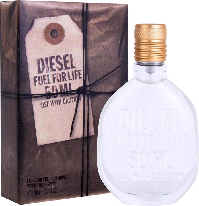 Produktbild Diesel Fuel For Life (Eau de Toilette, 50 ml)
